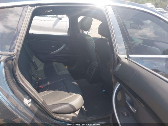 2016 BMW 335I GRAN TURISMO WBA3X9C51GD869582 Photo 7