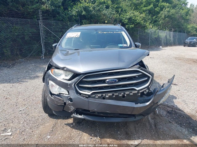 MAJ3S2GE4KC266312 Ford 2019