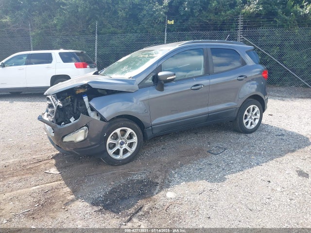 MAJ3S2GE4KC266312 Ford 2019