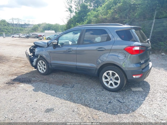 MAJ3S2GE4KC266312 Ford 2019