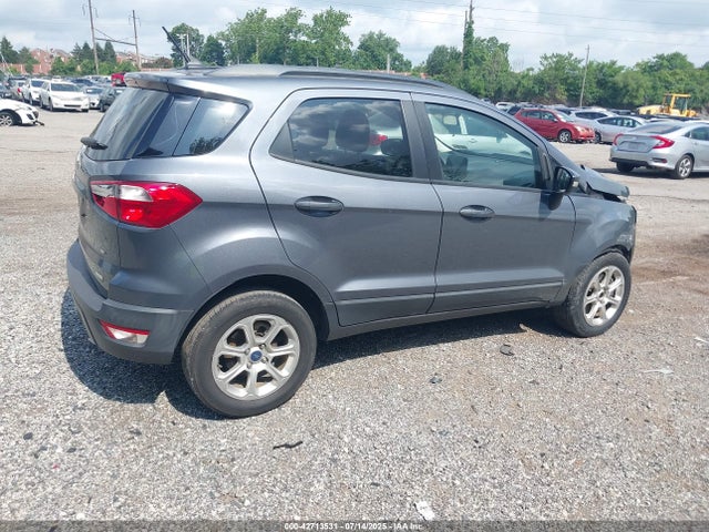MAJ3S2GE4KC266312 Ford 2019