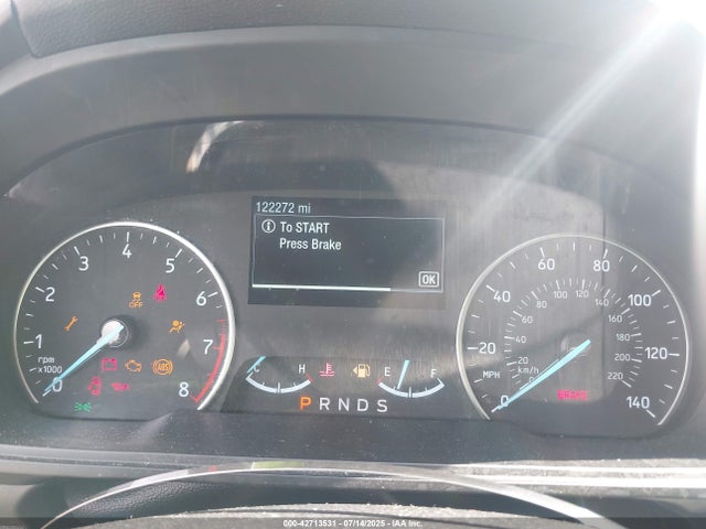 MAJ3S2GE4KC266312 Ford 2019