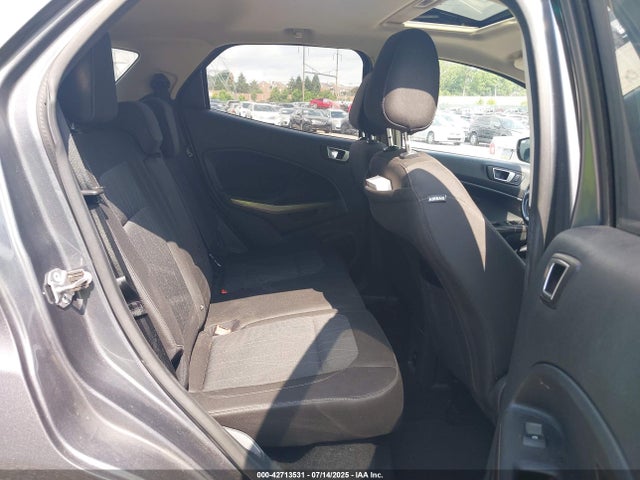 MAJ3S2GE4KC266312 Ford 2019