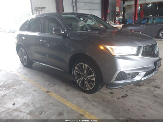 2018 ACURA MDX 5J8YD4H52JL025773