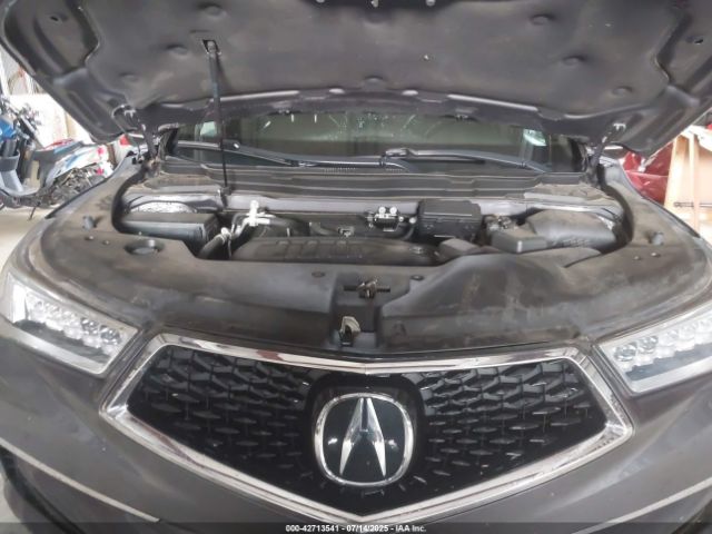 2018 ACURA MDX 5J8YD4H52JL025773 Photo 9