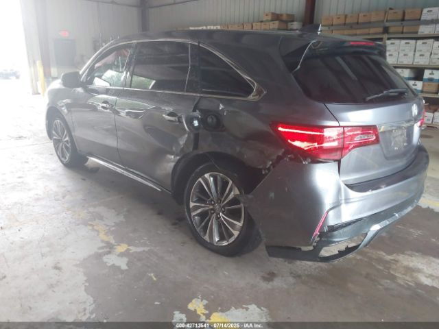 2018 ACURA MDX 5J8YD4H52JL025773 Photo 2