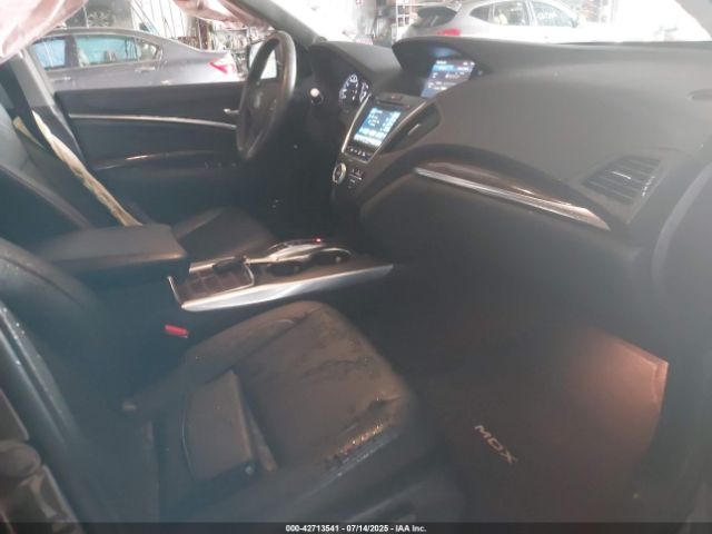 2018 ACURA MDX 5J8YD4H52JL025773 Photo 4