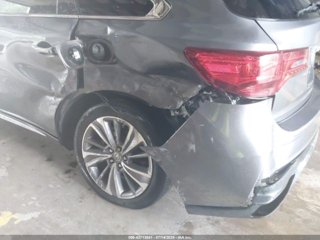 2018 ACURA MDX 5J8YD4H52JL025773 Photo 5