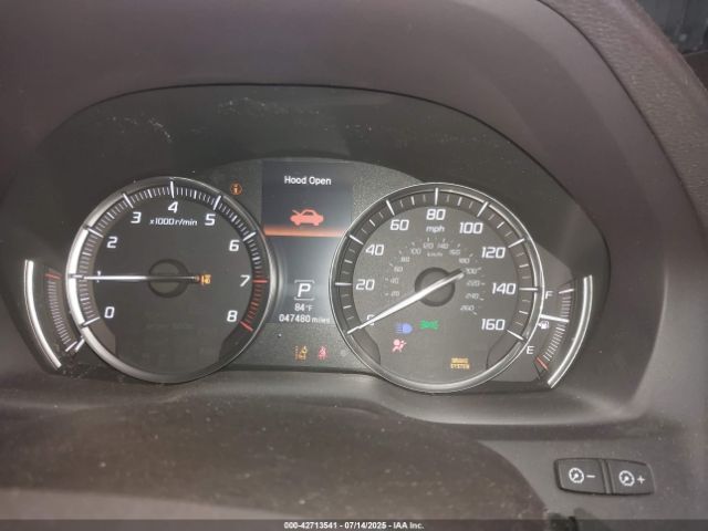 2018 ACURA MDX 5J8YD4H52JL025773 Photo 6