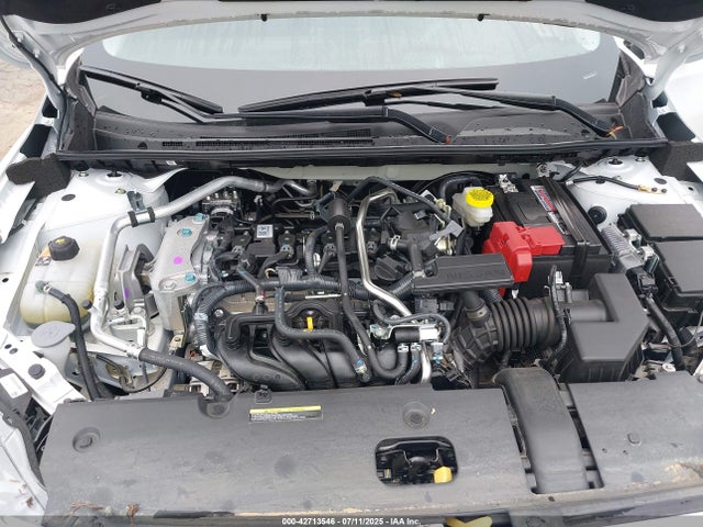 Nissan Sentra 2025 3N1AB8CV7SY321601 Image 22