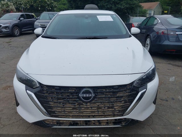 Nissan Sentra 2025 3N1AB8CV7SY321601 Image 24