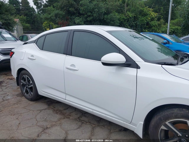Nissan Sentra 2025 3N1AB8CV7SY321601 Image 25