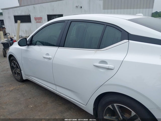 Nissan Sentra 2025 3N1AB8CV7SY321601 Image 26