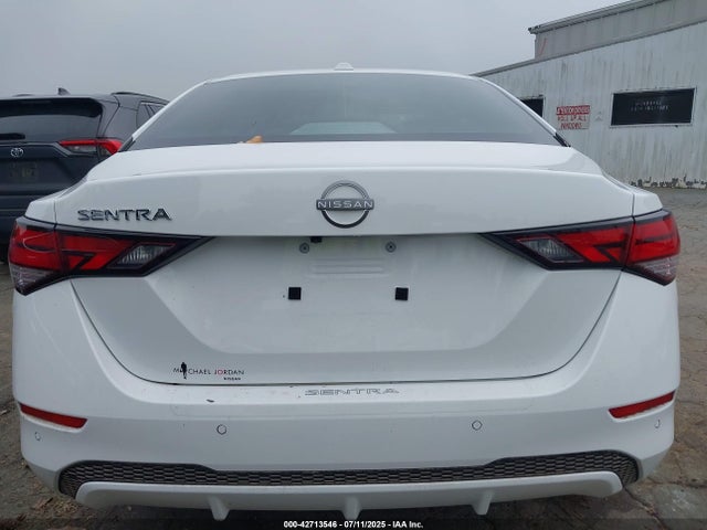 Nissan Sentra 2025 3N1AB8CV7SY321601 Image 28