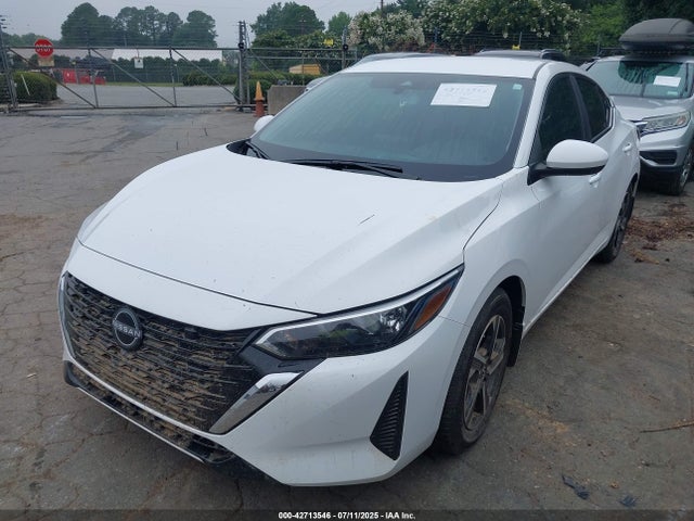 Nissan Sentra 2025 3N1AB8CV7SY321601 Image 14