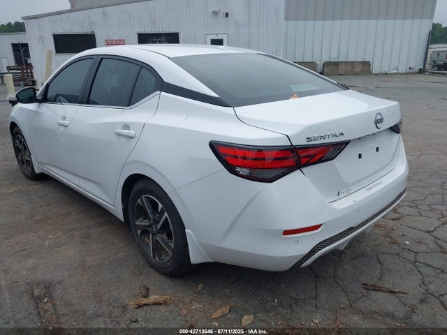 Nissan Sentra 2025 3N1AB8CV7SY321601 Image 15