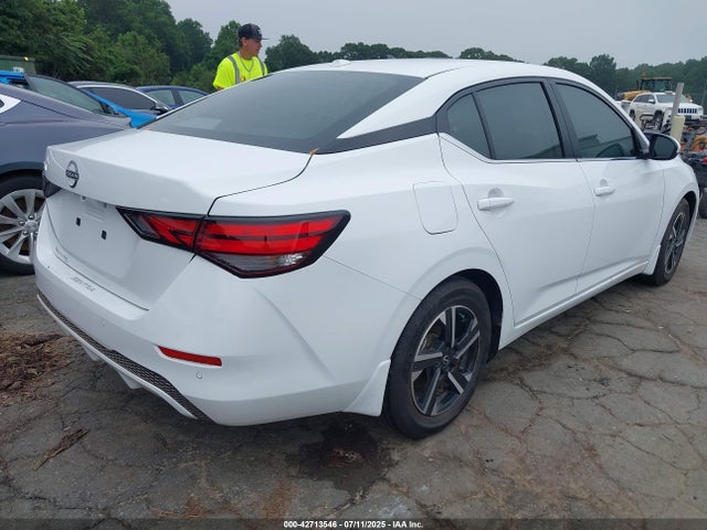 Nissan Sentra 2025 3N1AB8CV7SY321601 Image 16
