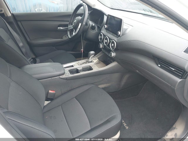 Nissan Sentra 2025 3N1AB8CV7SY321601 Image 17