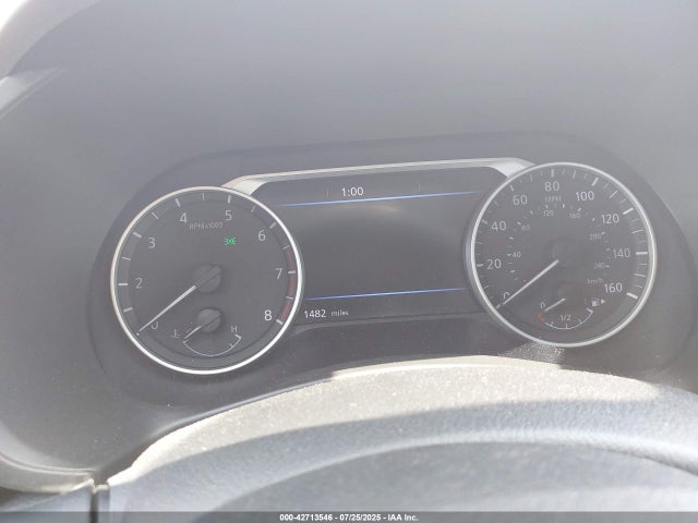 Nissan Sentra 2025 3N1AB8CV7SY321601 Image 19