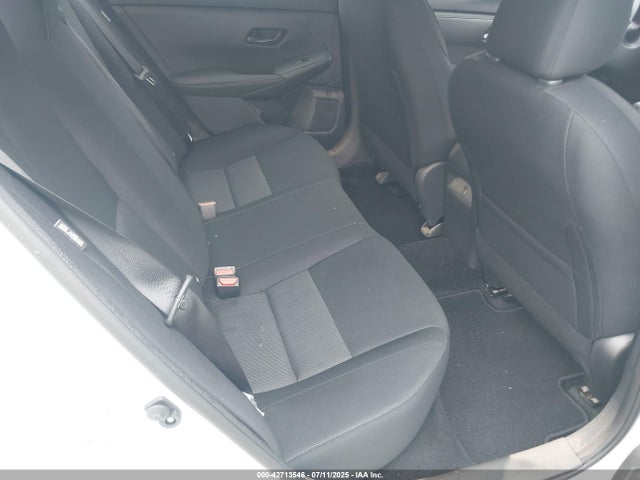 Nissan Sentra 2025 3N1AB8CV7SY321601 Image 20