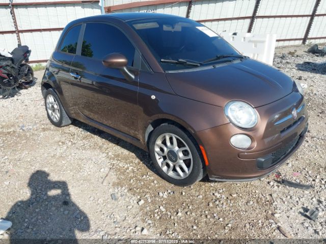 2013 FIAT 500 3C3CFFAR6DT546102 Photo 0