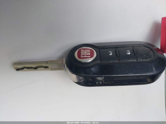 2013 FIAT 500 3C3CFFAR6DT546102 Photo 10