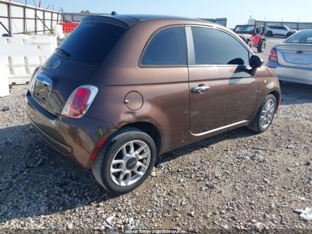 2013 FIAT 500 3C3CFFAR6DT546102 Photo 3
