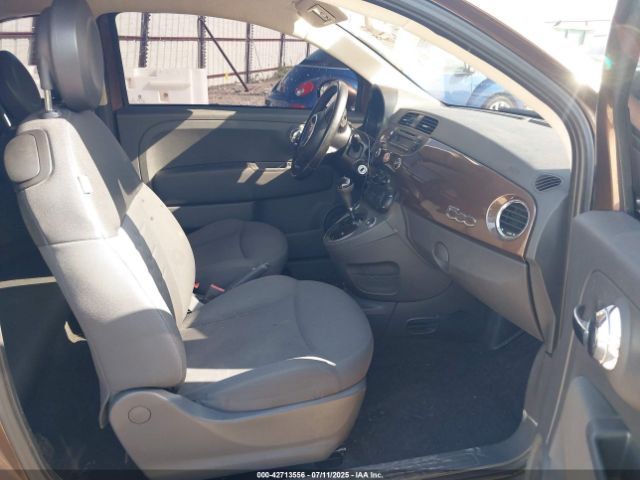 2013 FIAT 500 3C3CFFAR6DT546102 Photo 4