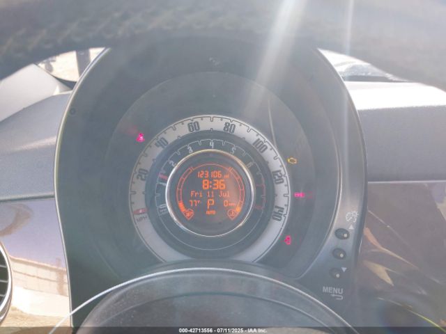 2013 FIAT 500 3C3CFFAR6DT546102 Photo 6