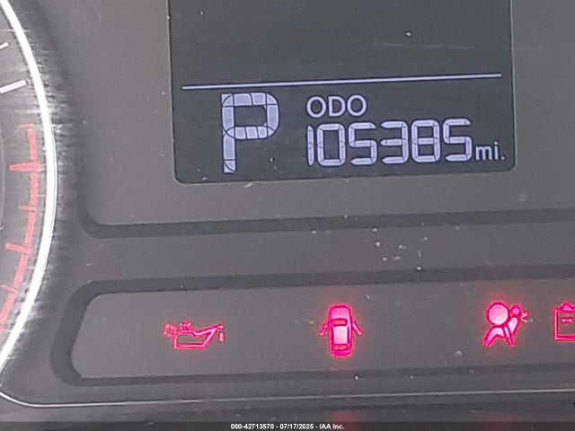 KIA dohc mpi nu 2015 KNAFK4A63F5429060 Image 16