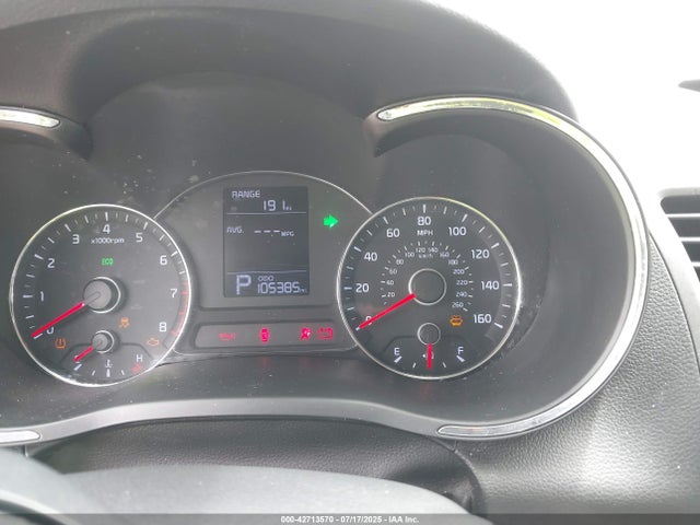 KIA dohc mpi nu 2015 KNAFK4A63F5429060 Image 7