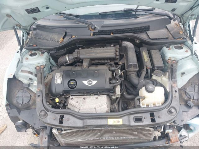 2012 MINI COOPER WMWSU3C53CT186381 Photo 9