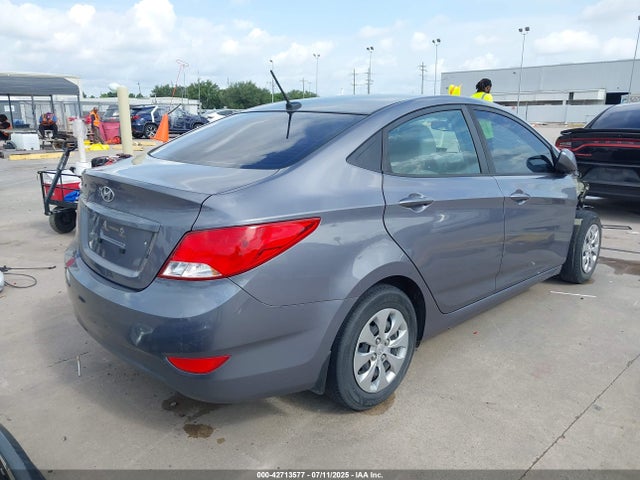 KMHCT4AE8HU307521 Hyundai Accent