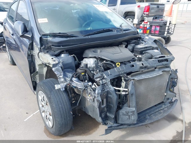 KMHCT4AE8HU307521 Hyundai Accent