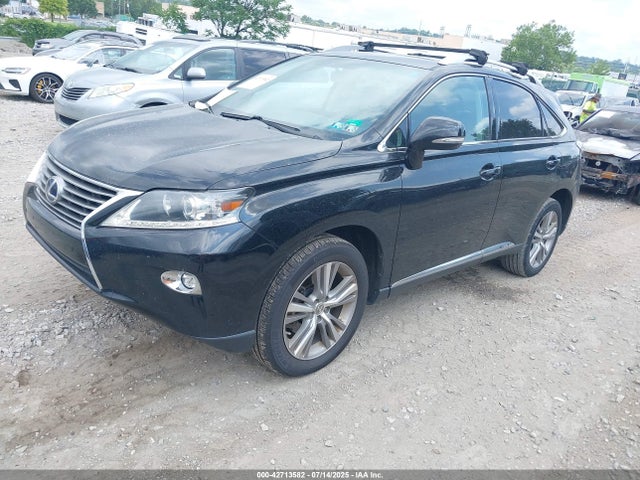 Lexus 2gr-fxe, 4jm + 2fm 2015 2T2BC1BA3FC003111 Image 2