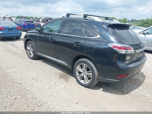 Lexus 2gr-fxe, 4jm + 2fm 2015 2T2BC1BA3FC003111 Image 3