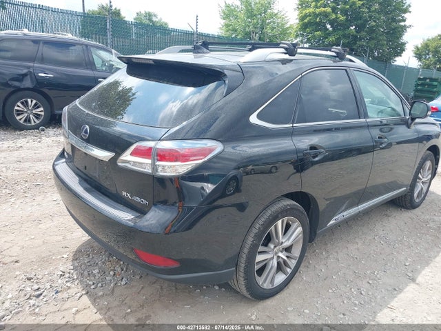 Lexus 2gr-fxe, 4jm + 2fm 2015 2T2BC1BA3FC003111 Image 4