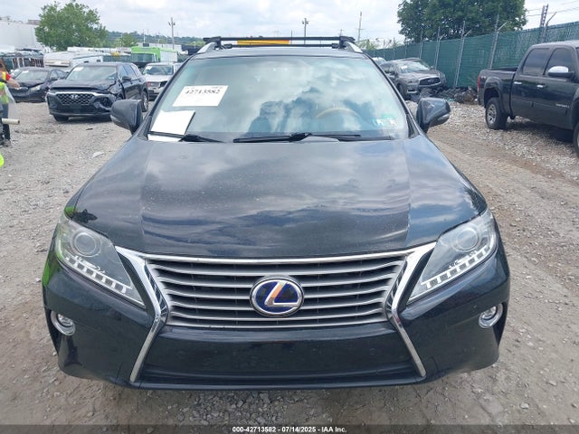 Lexus 2gr-fxe, 4jm + 2fm 2015 2T2BC1BA3FC003111 Image 6