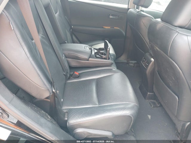 Lexus 2gr-fxe, 4jm + 2fm 2015 2T2BC1BA3FC003111 Image 8