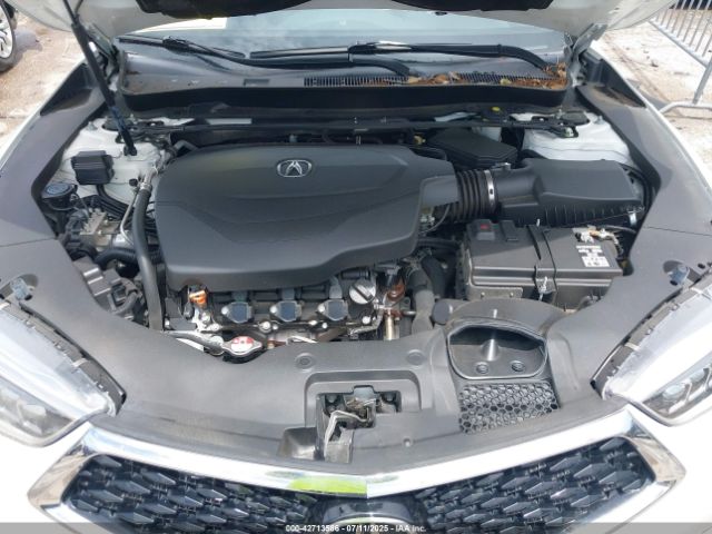 2018 ACURA TLX 19UUB2F54JA004429 Photo 9