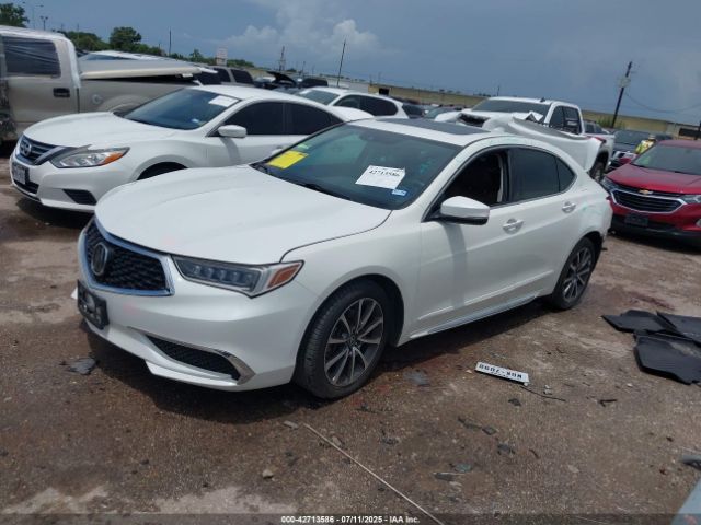 2018 ACURA TLX 19UUB2F54JA004429 Photo 1
