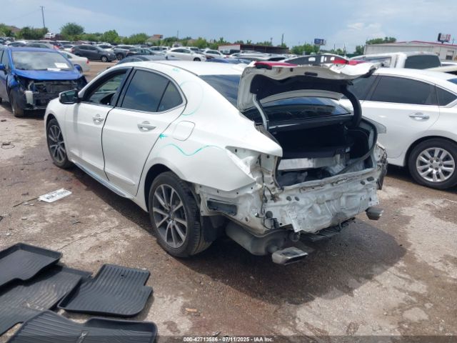 2018 ACURA TLX 19UUB2F54JA004429 Photo 2