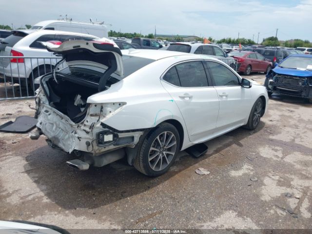 2018 ACURA TLX 19UUB2F54JA004429 Photo 3
