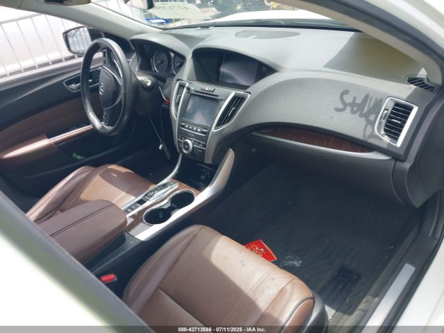 2018 ACURA TLX 19UUB2F54JA004429 Photo 4