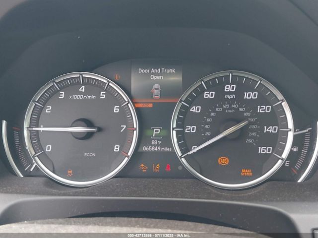 2018 ACURA TLX 19UUB2F54JA004429 Photo 6