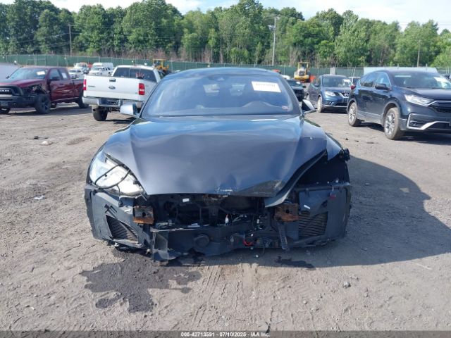2015 TESLA MODEL S 5YJSA1E20FF110711 Photo 5