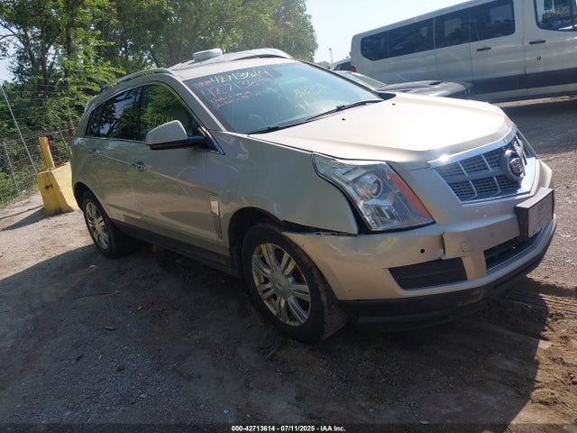 2010 CADILLAC SRX 3GYFNAEY2AS599066 Photo 0