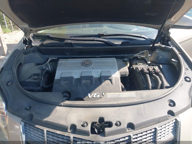 2010 CADILLAC SRX 3GYFNAEY2AS599066 Photo 9