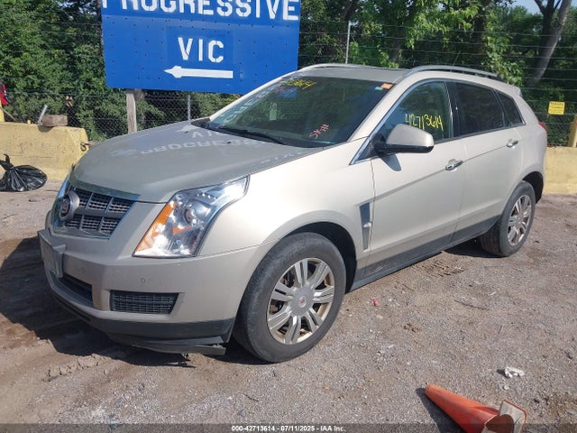 2010 CADILLAC SRX 3GYFNAEY2AS599066 Photo 1
