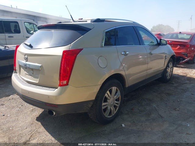 2010 CADILLAC SRX 3GYFNAEY2AS599066 Photo 3
